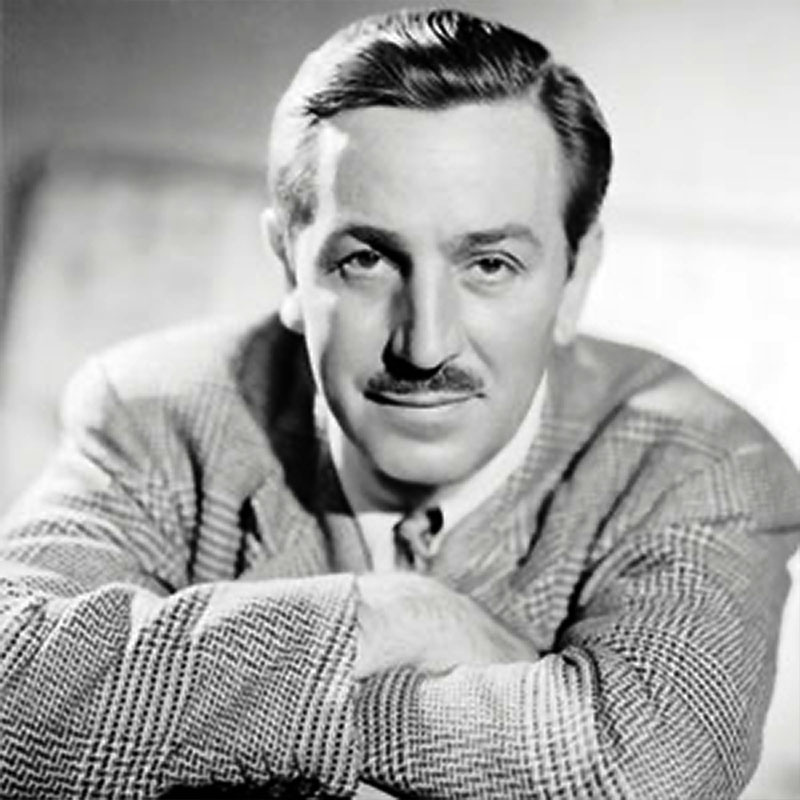 Mind Masters: Walter Elias Disney