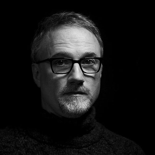 Mind Masters: David Fincher