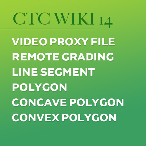 CTC Wiki - بخش چهاردهم