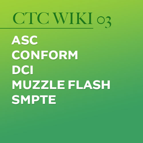 CTC Wiki - بخش سوم