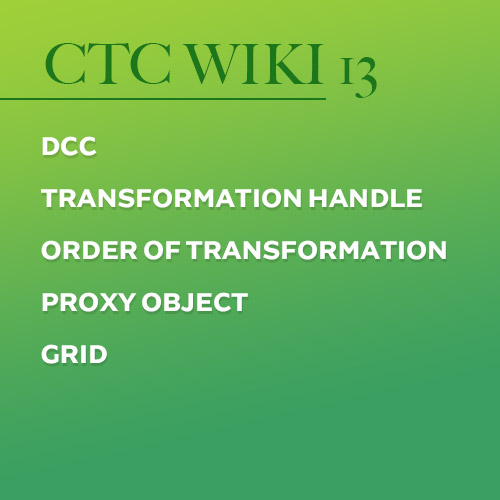 CTC Wiki - بخش سیزدهم