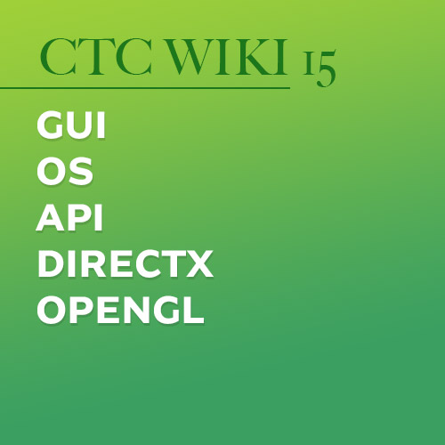CTC Wiki - بخش پانزدهم