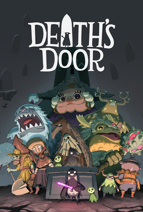 قسمت چهل و سوم: Death's Door