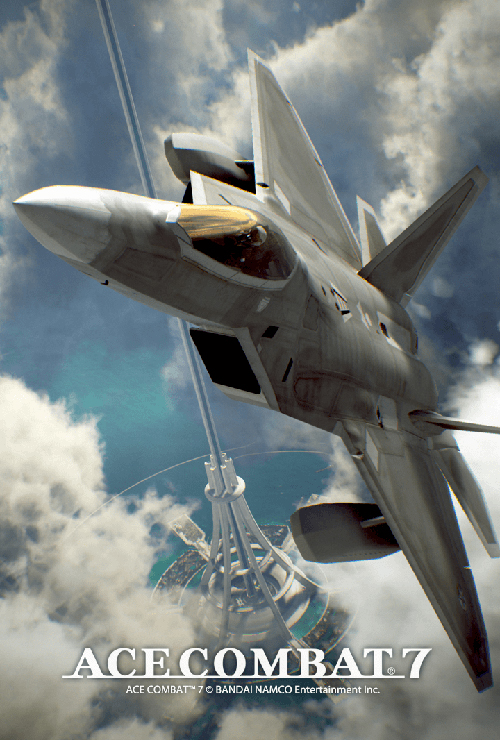 قسمت چهارم: Ace Combat