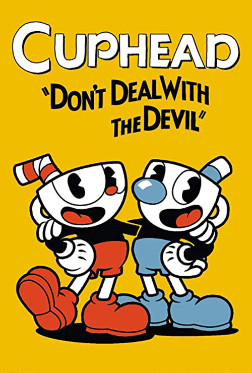 قسمت سی و سوم: Cuphead