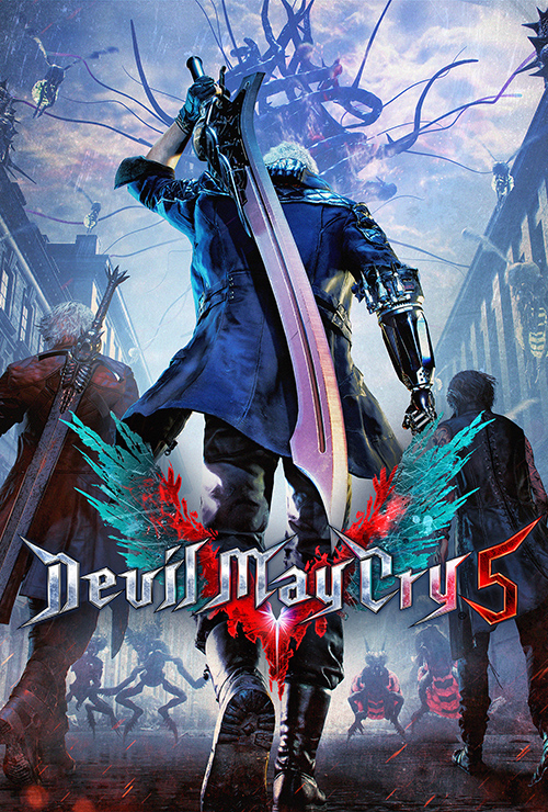 قسمت یازدهم: Devil May Cry 5