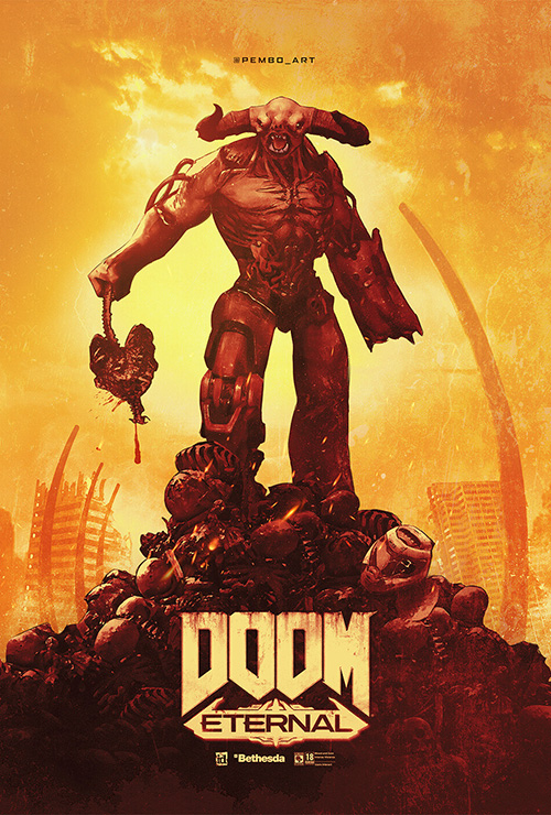قسمت سی و چهارم: Doom Eternal