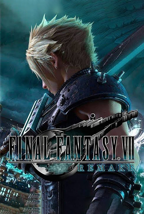 قسمت سی و نهم: Final Fantasy 7 Remake