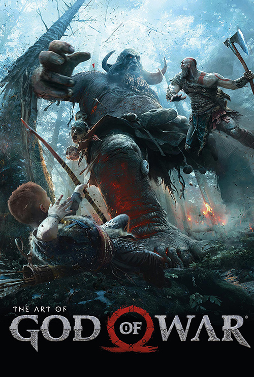 قسمت هفدهم: God of War