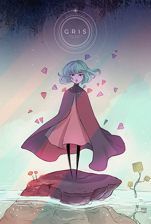 قسمت سی و پنجم: Gris