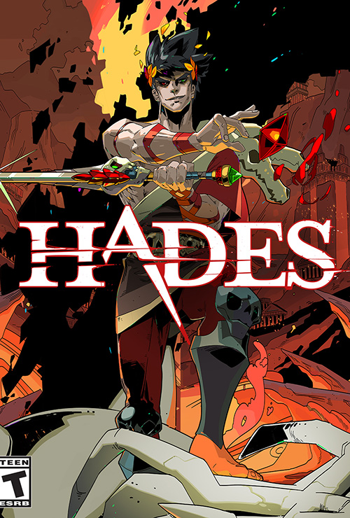 قسمت سیزدهم: Hades