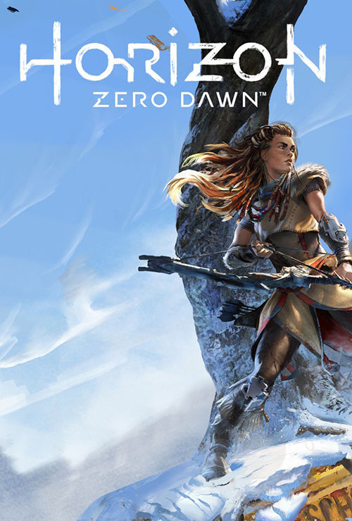 قسمت سوم: Horizon Zero Dawn