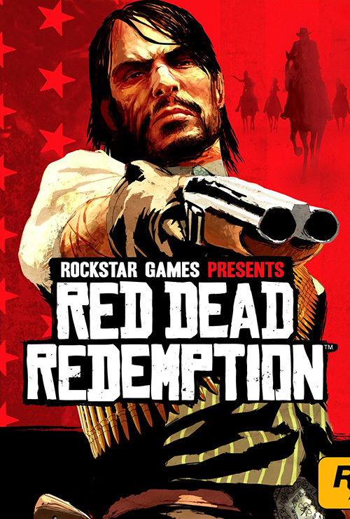 قسمت هفتم: Red Dead Redemption