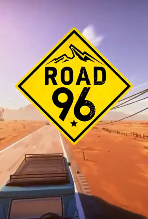 قسمت چهل و چهارم: Road 96