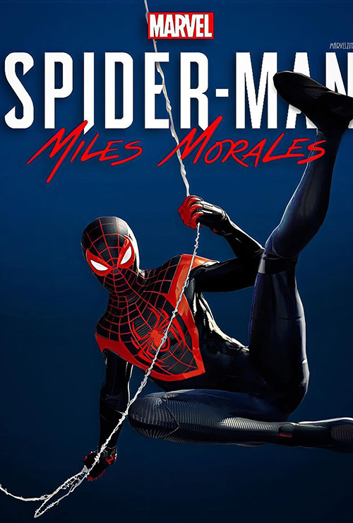 قسمت چهل و دوم: Marvel’s Spider-man: Miles Morales