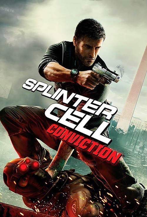 قسمت نوزدهم: Tom Clancy’s Splinter Cell Conviction