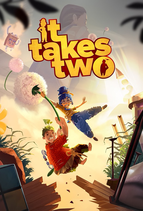 قسمت بیست و هشتم: It Takes Two