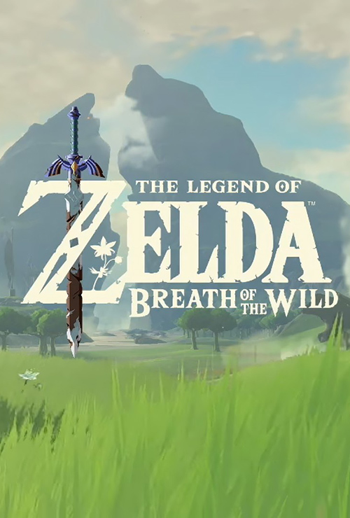 قسمت سی ام: The Legend of Zelda Breath of Wild