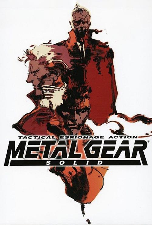 History Box : Metal Gear Solid-Part 2