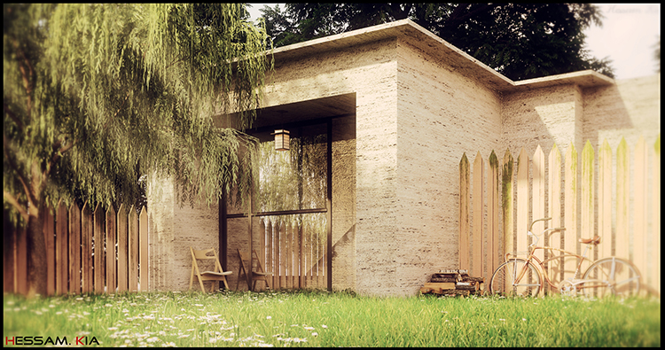 villa