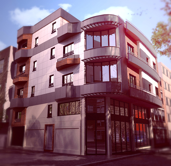 Residential Complex 