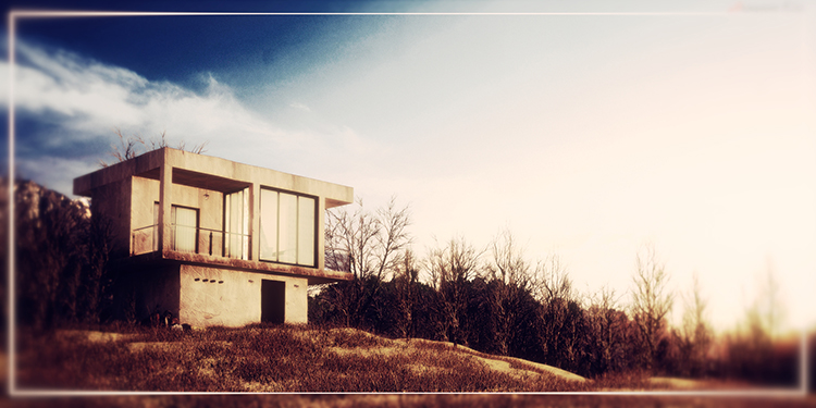 villa