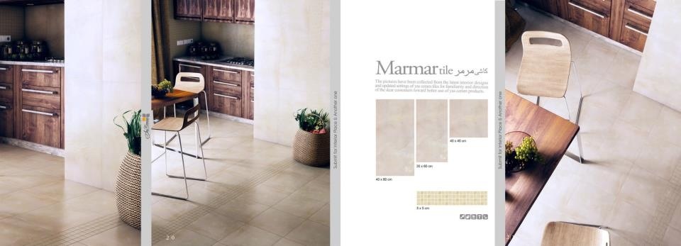 Design & present for  ceramics company 2012