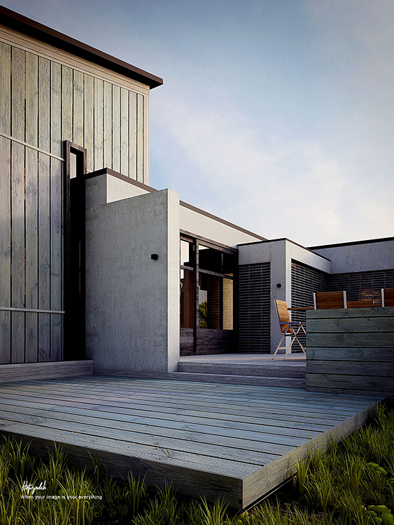 Villa House