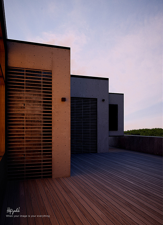 Villa House