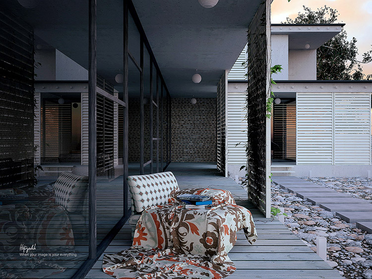Villa House