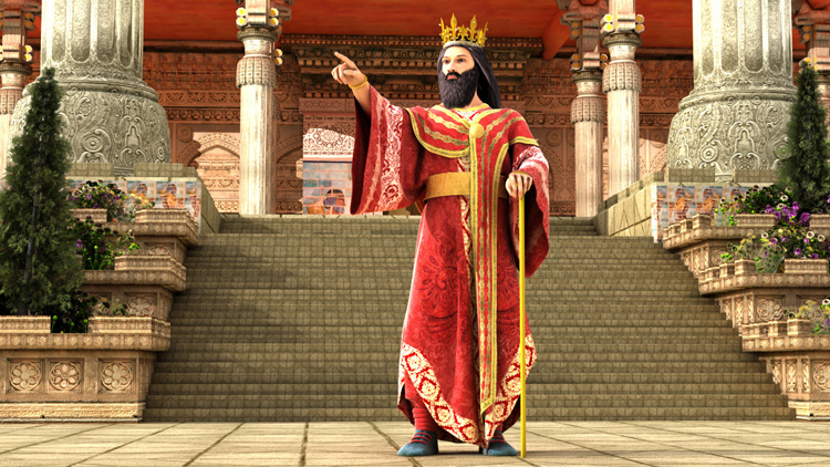 cyrus the great