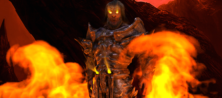hell commander