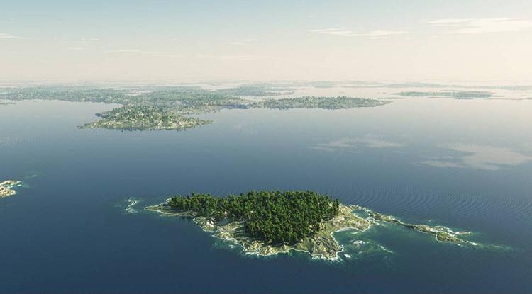 Islands