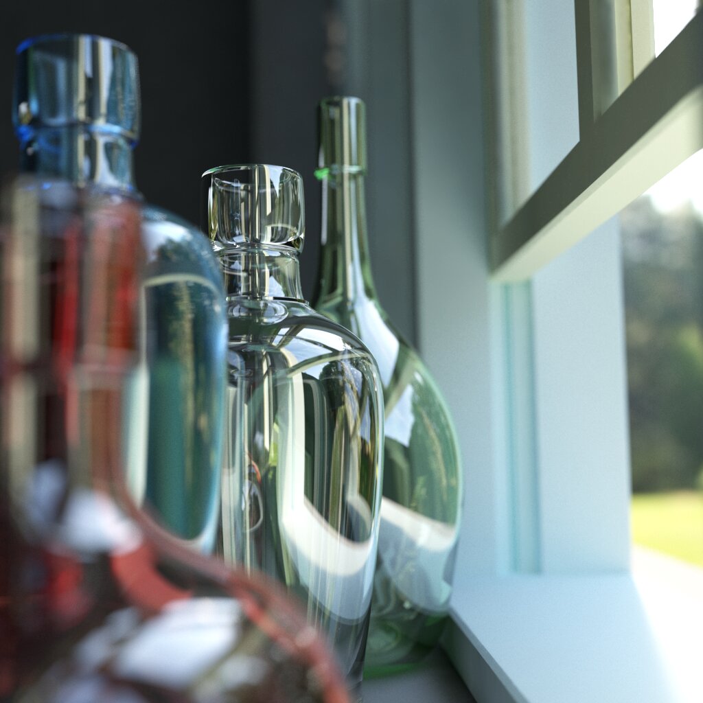 Glass