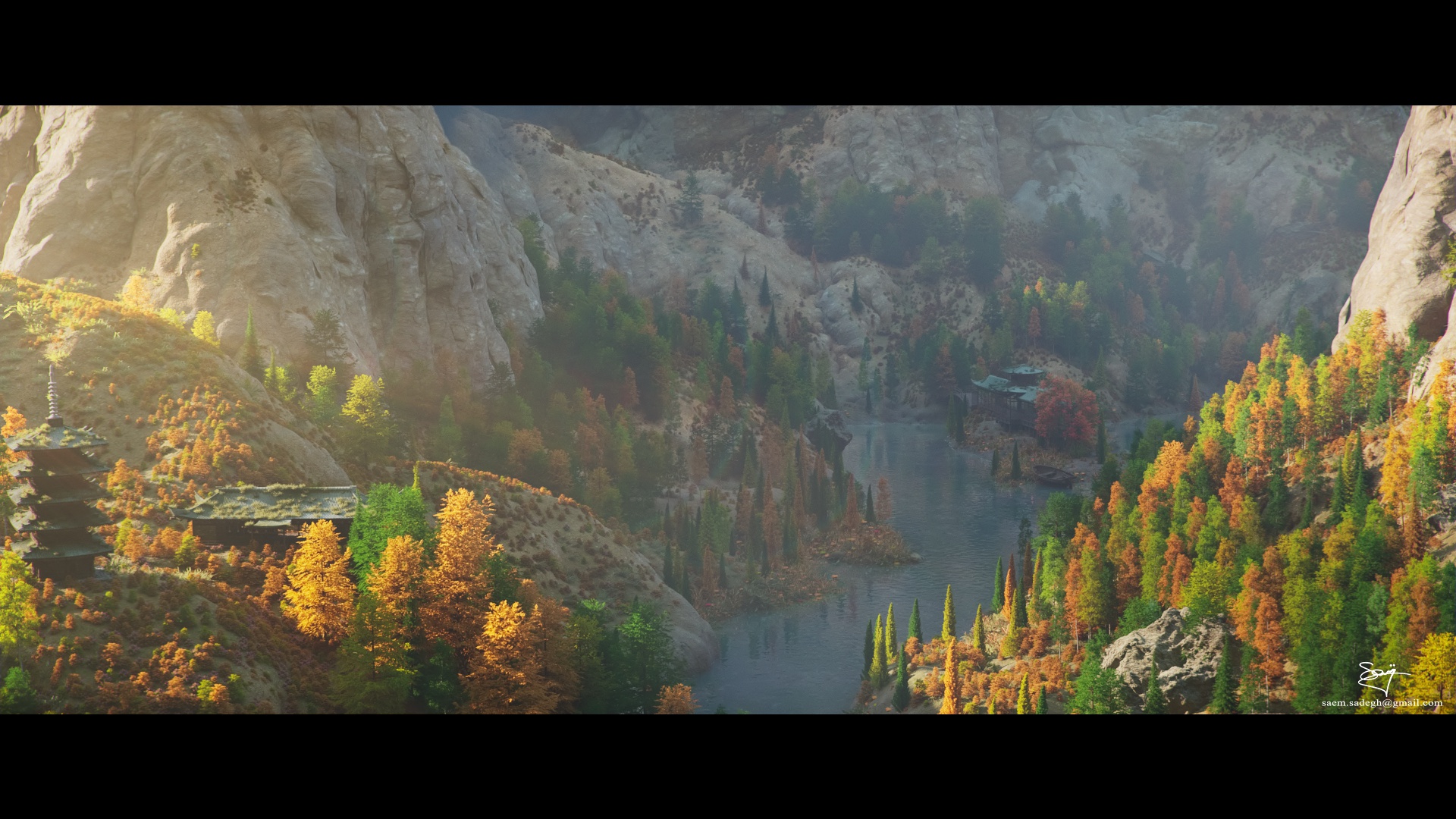 Magical Land