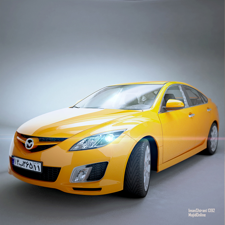 MAZDA 6