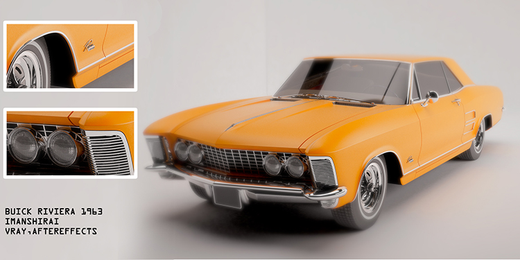 Buick Riviera 1963