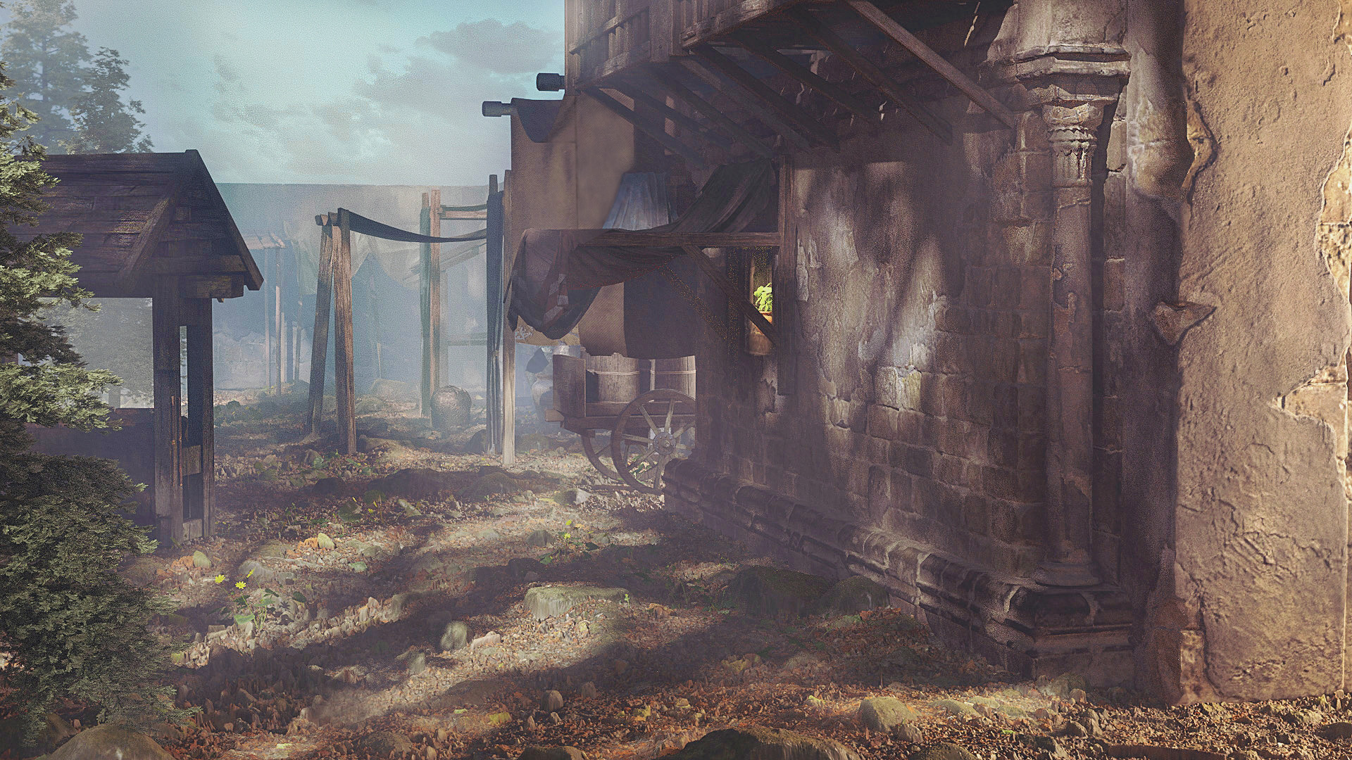 birth of civilization Game Look