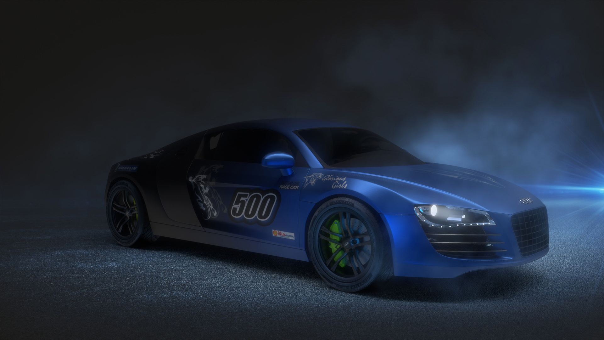 Audi 