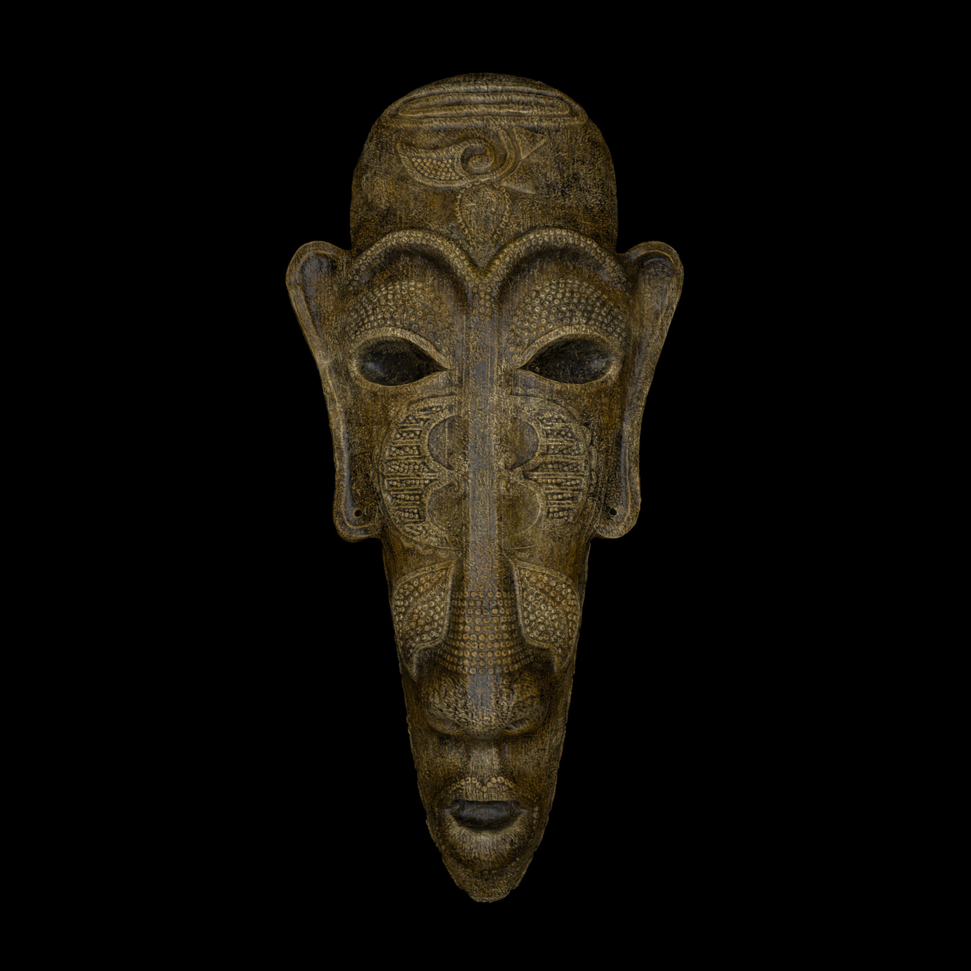 Mask Part 1