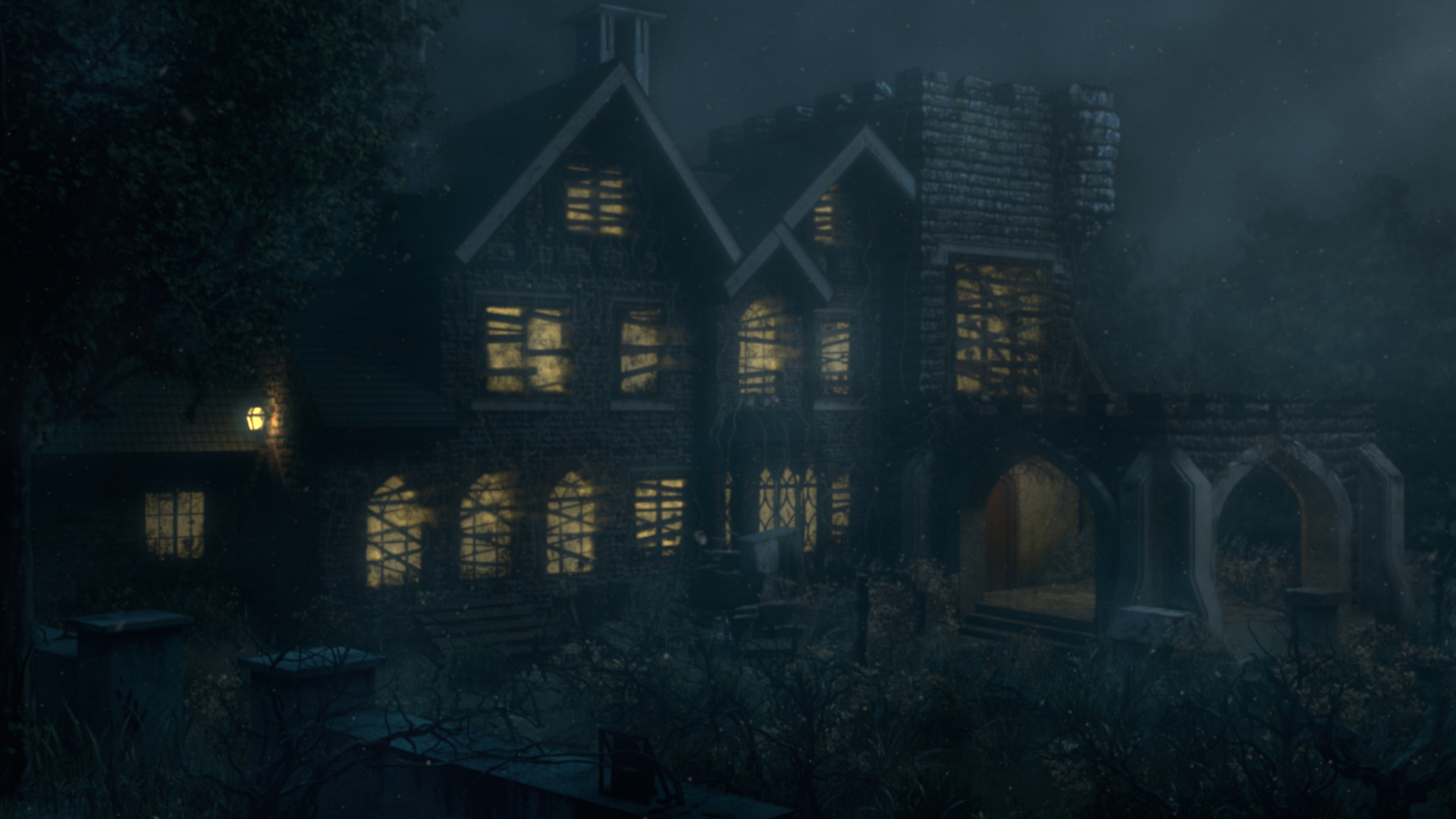 The Haunting of Hill House