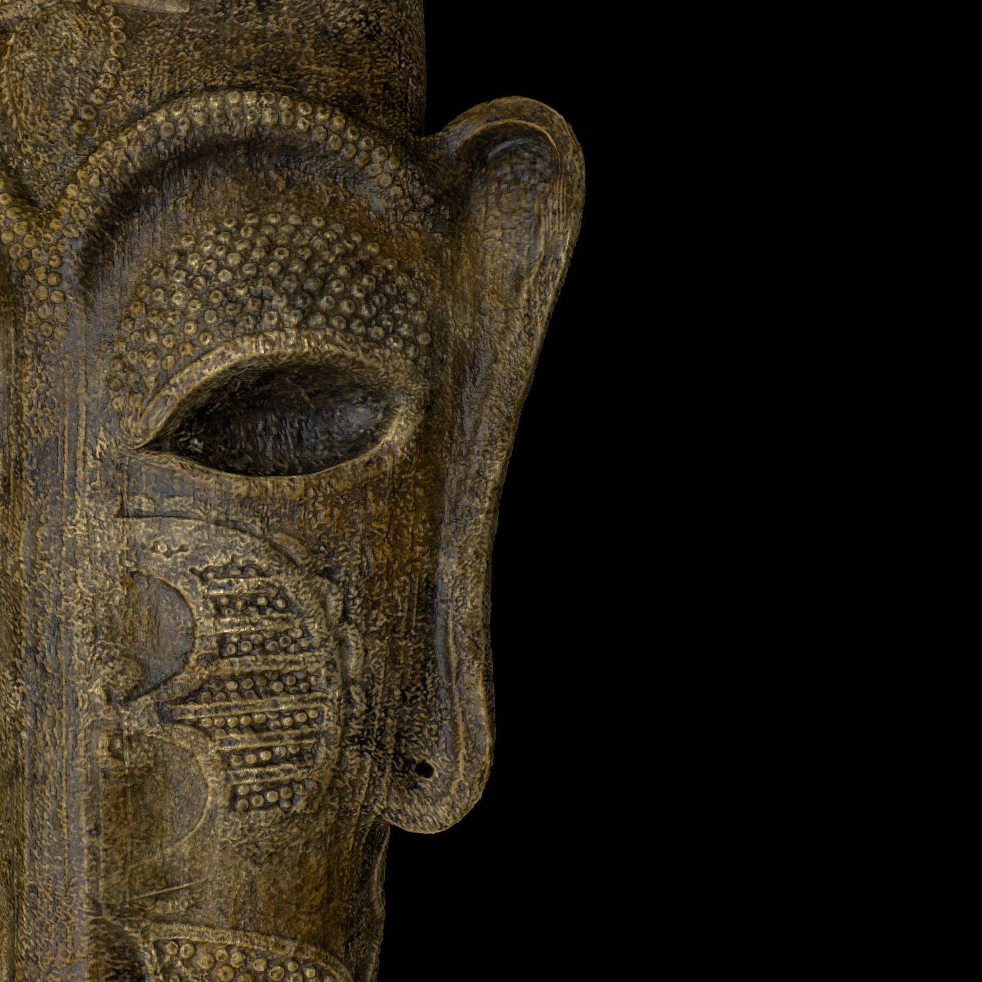 Mask Part 2