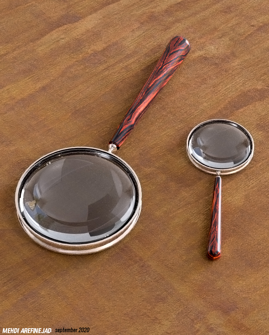 magnifier