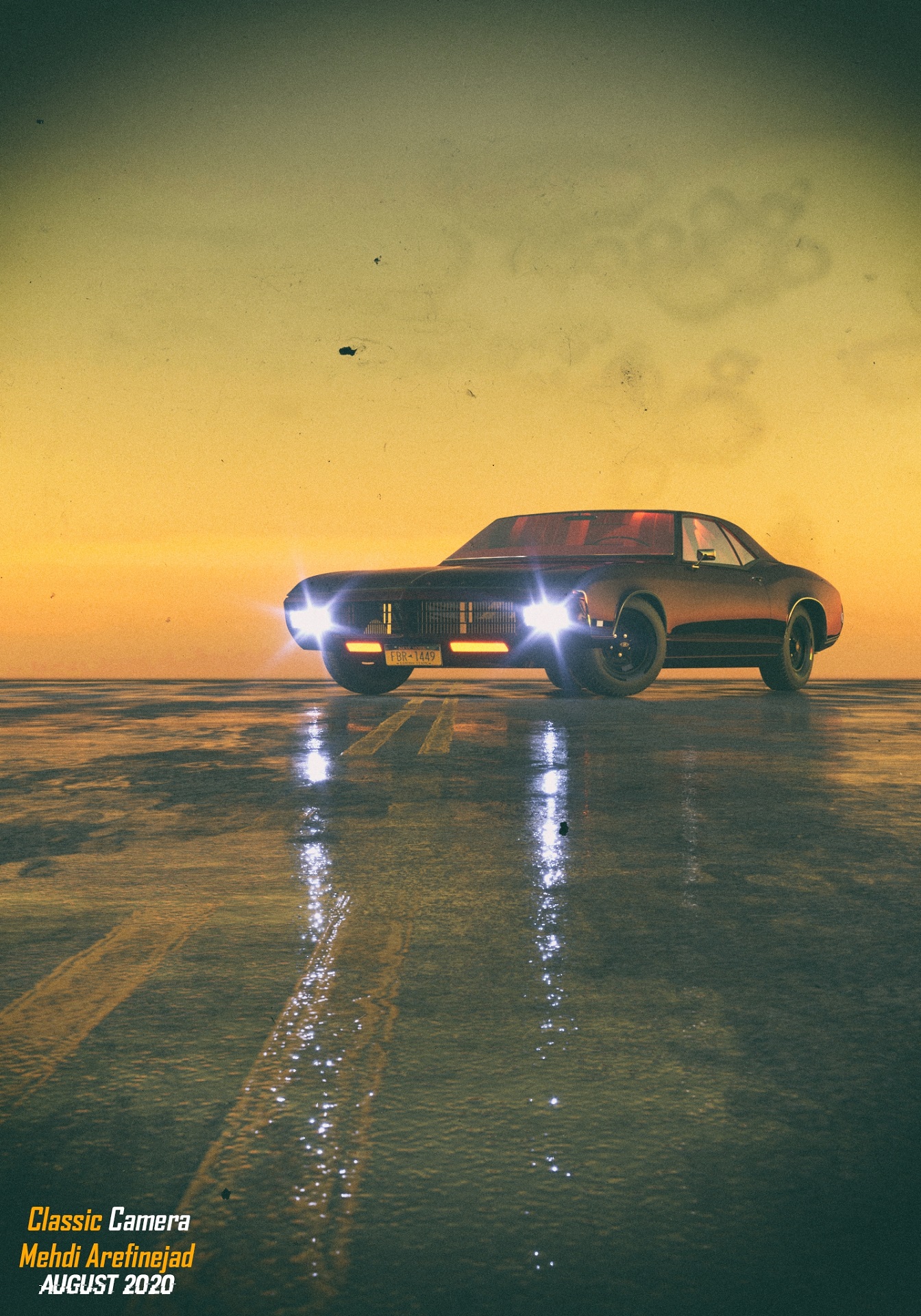 Buick Riviera 1969