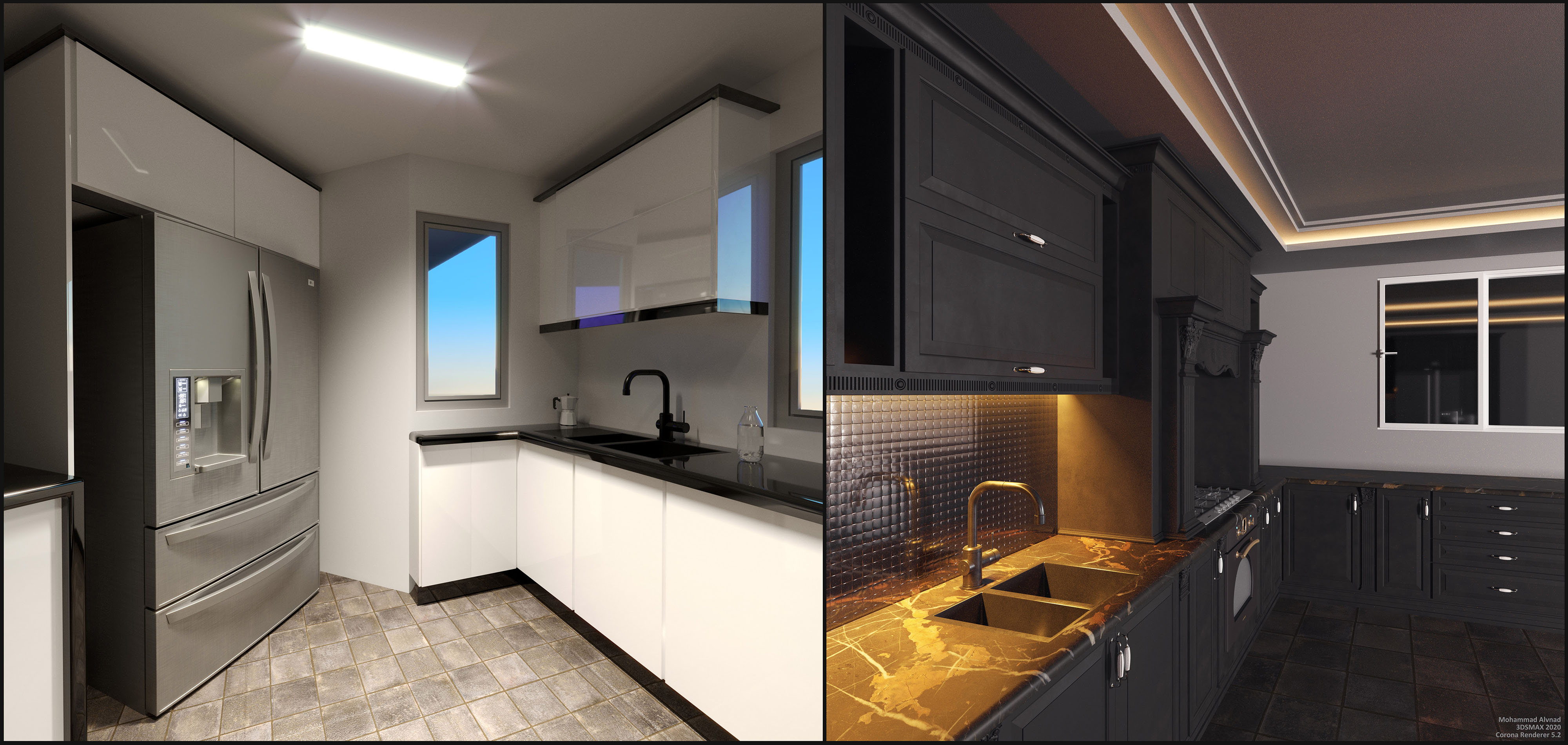 Interior  Render