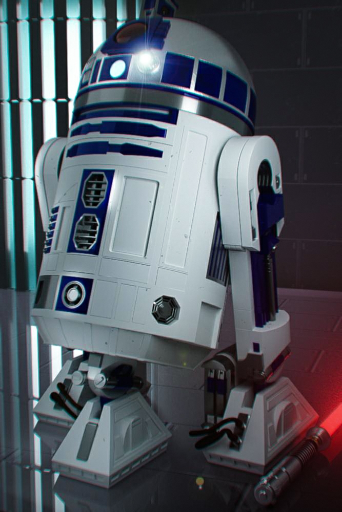 R2D2