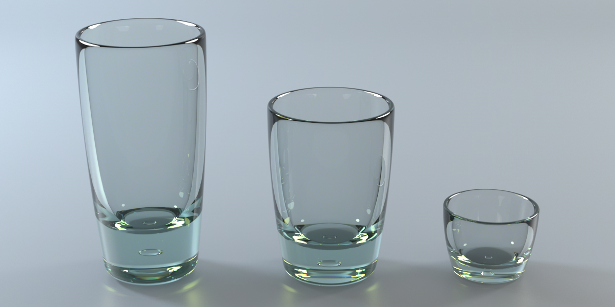 Caustics  with Arnold