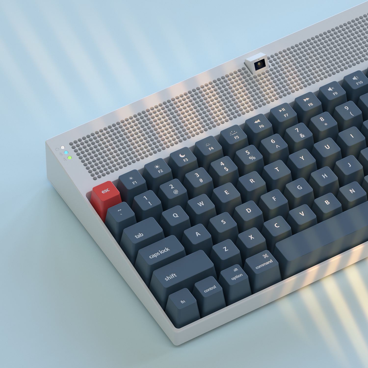 Wireless Keyboard for Mac
