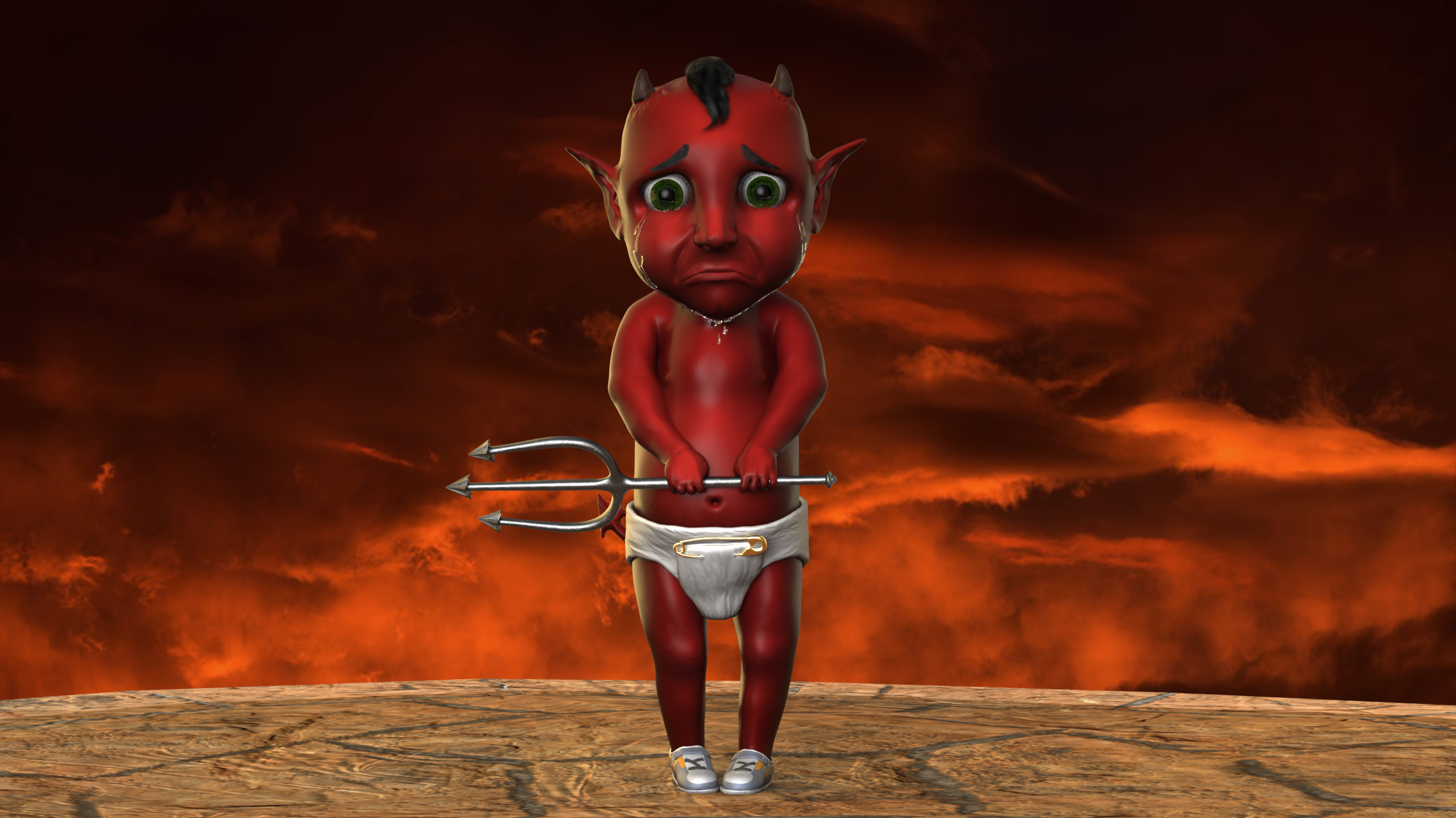 Baby Demon