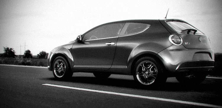 Alfa Romeo Mito